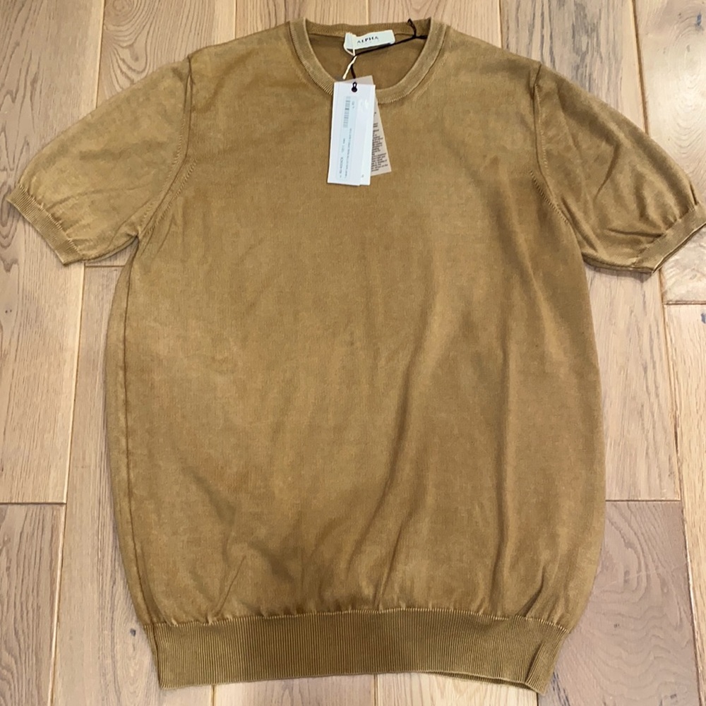 Alpha Studio Knit sweater